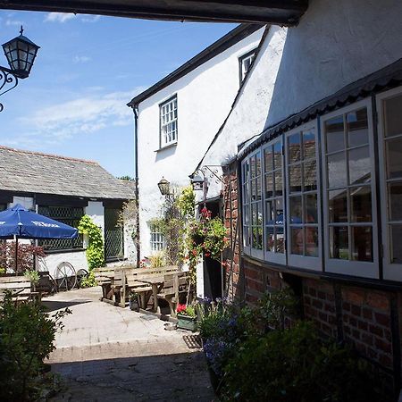 The Tree Inn Bude Dış mekan fotoğraf