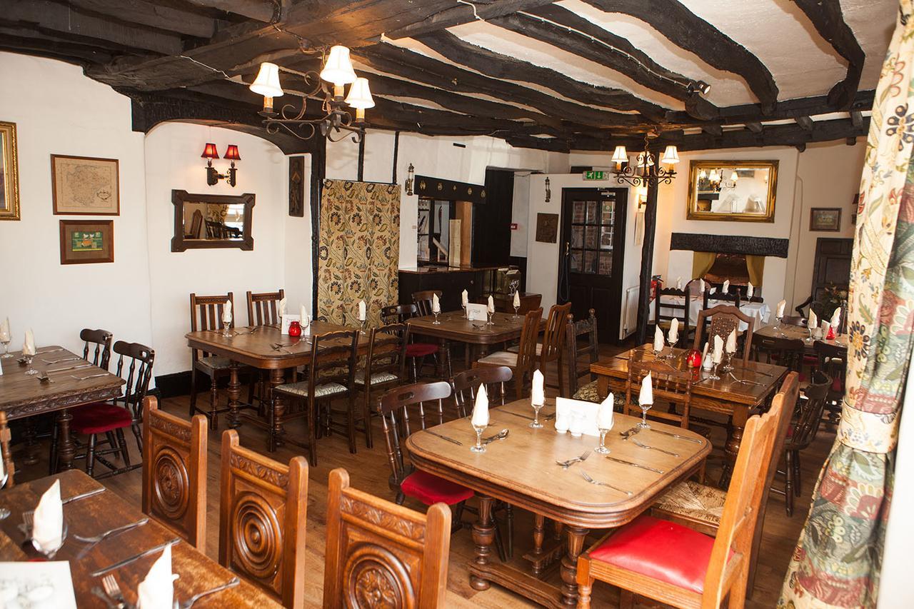 The Tree Inn Bude Dış mekan fotoğraf