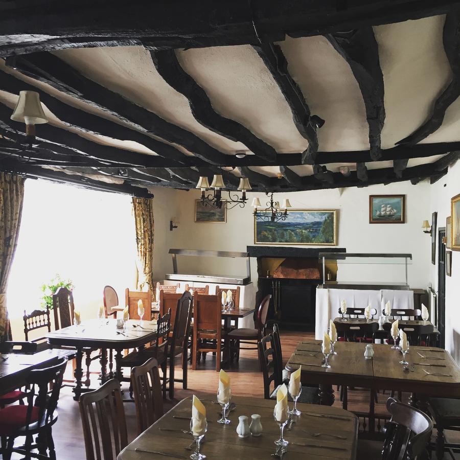 The Tree Inn Bude Dış mekan fotoğraf