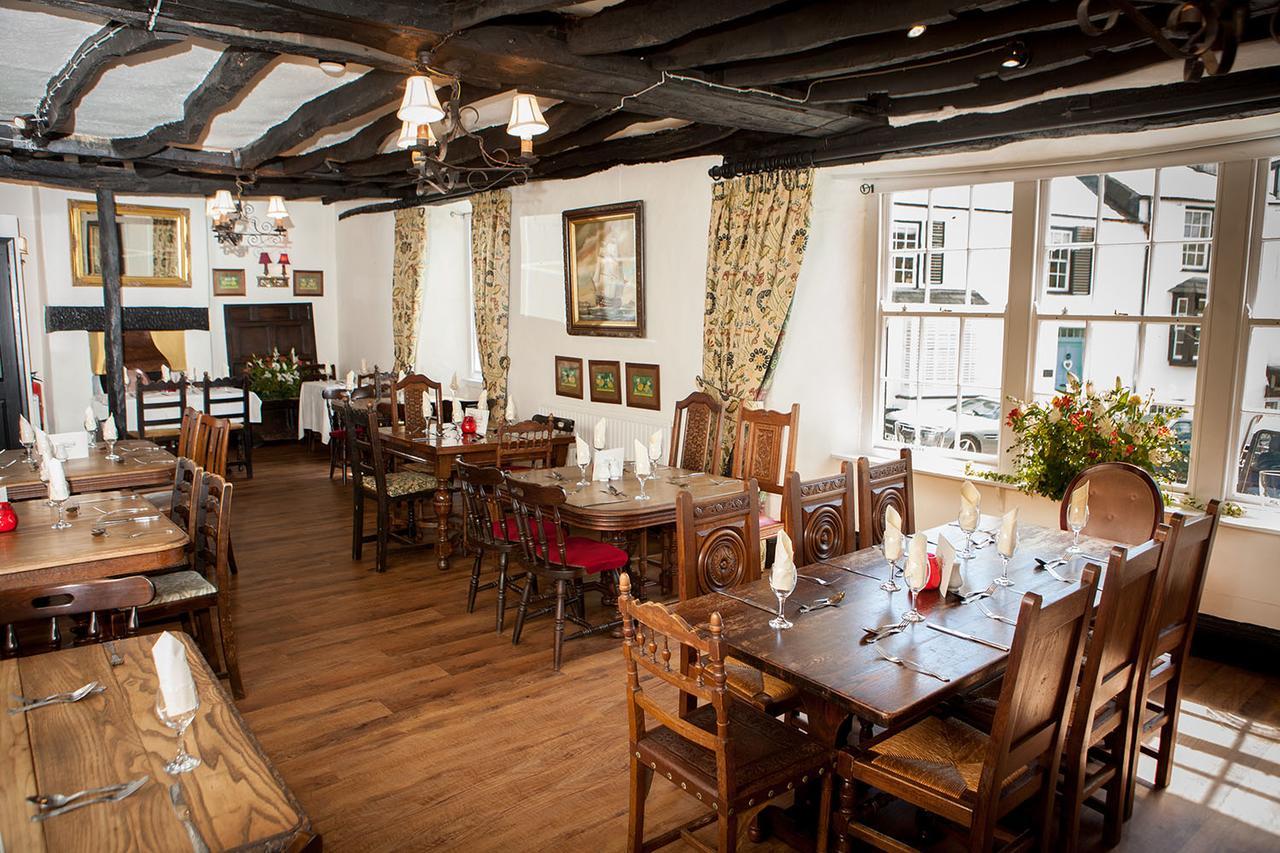The Tree Inn Bude Dış mekan fotoğraf