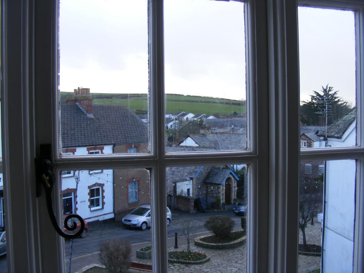 The Tree Inn Bude Dış mekan fotoğraf