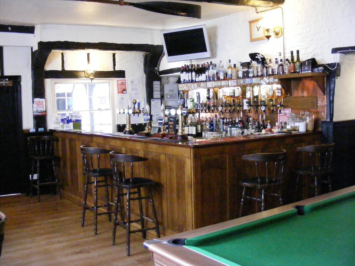 The Tree Inn Bude Dış mekan fotoğraf
