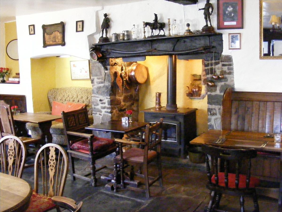 The Tree Inn Bude Dış mekan fotoğraf