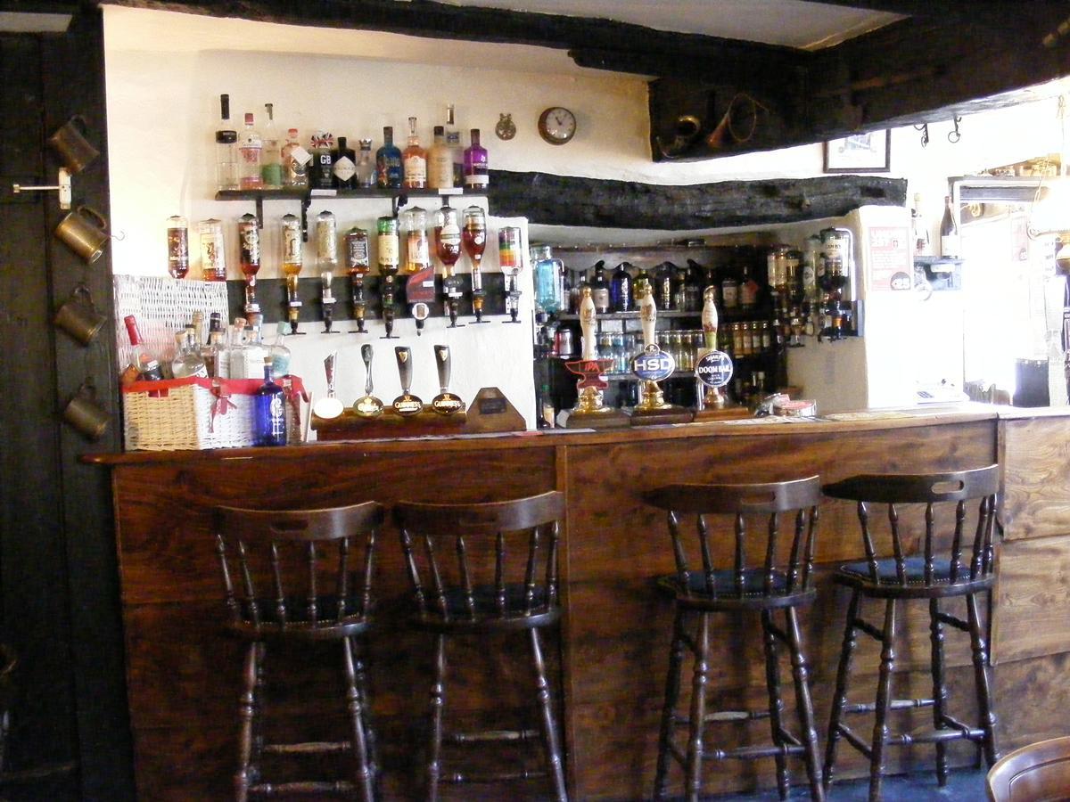 The Tree Inn Bude Dış mekan fotoğraf