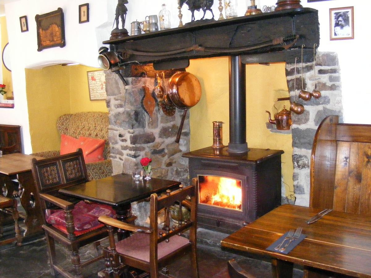 The Tree Inn Bude Dış mekan fotoğraf