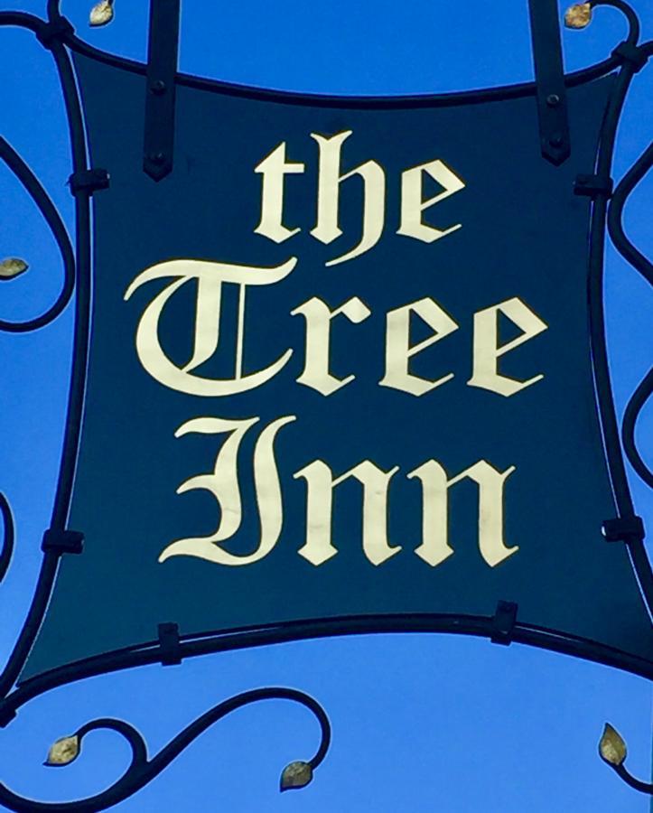 The Tree Inn Bude Dış mekan fotoğraf