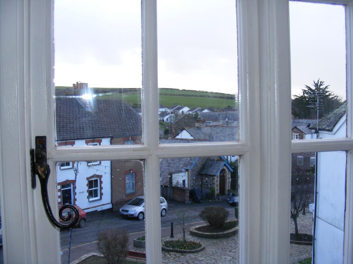 The Tree Inn Bude Dış mekan fotoğraf